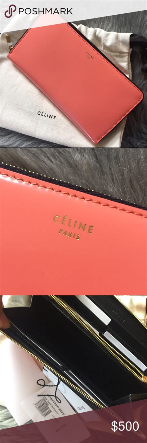 celine wallet barneys|Celine.